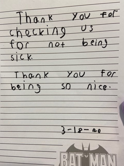 Batmanletter