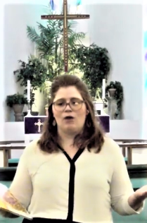Cassie Overcash pastor