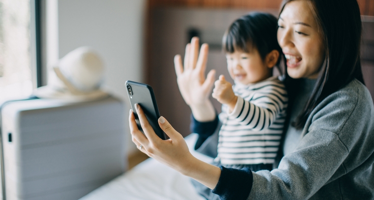 How routines, timeouts and video chats conquer stress