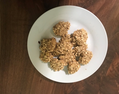 Photo courtesy of Melody Myers. Cookies