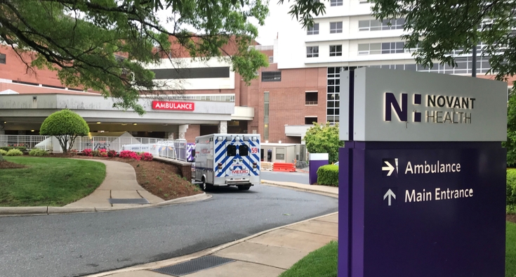 Hospitals are safe. Ignoring heart pain is not.