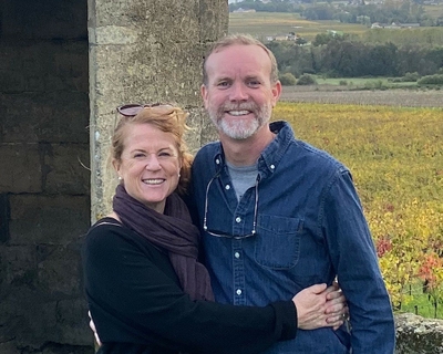 Tim and shannon