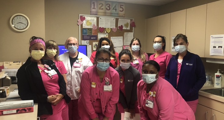 Mammography screening resumes with added safety measures