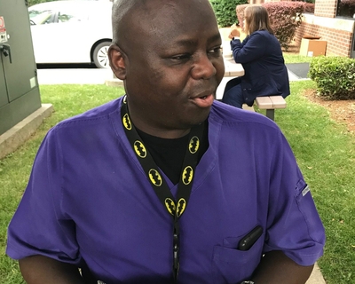 Tony McKoy
