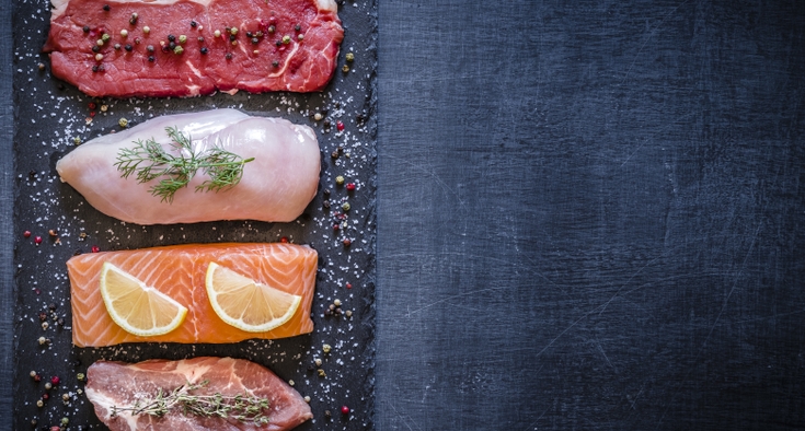 Sugar Shutdown: Healthy proteins