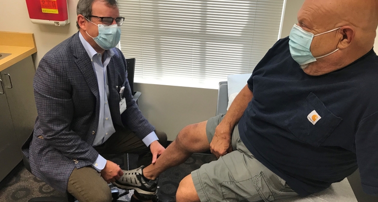 New technology creates old-school doctors’ appointments 