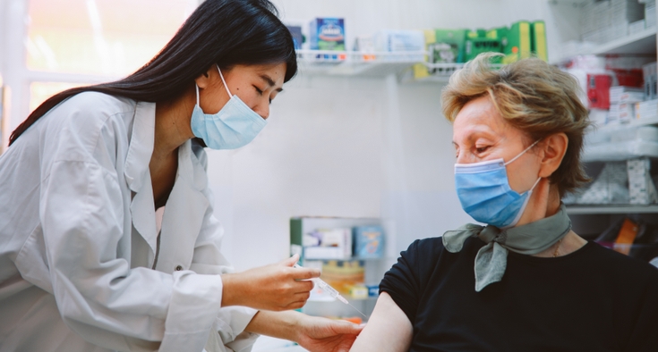 Afraid of the COVID-19 vaccine? 4 things to know.