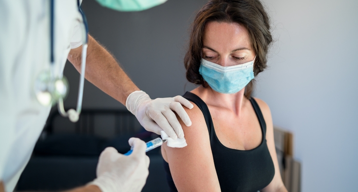 `The COVID-19 vaccine will protect and shield people from this kind of devastation’