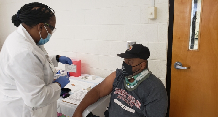 Partnering with the faith community to tackle vaccine worries head-on