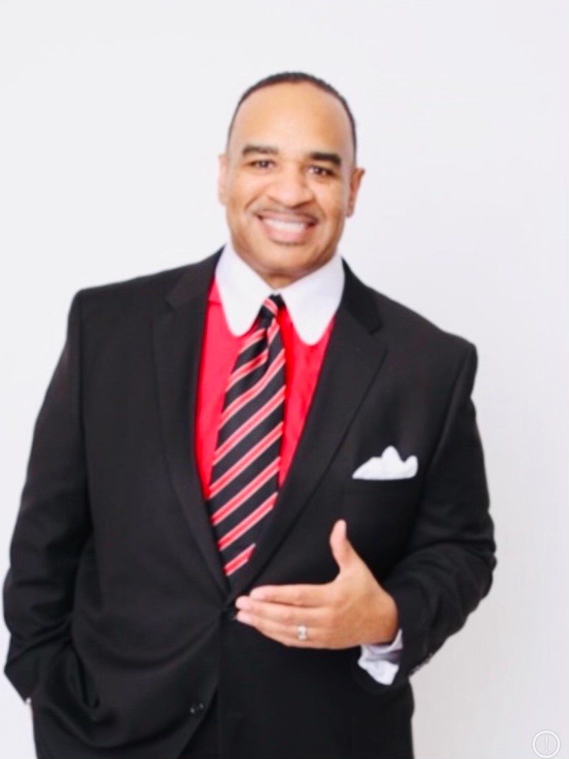 Winston-Salem Union Baptist Church senior pastor, Bishop Sir Walter Mack Jr. Pastor Mack