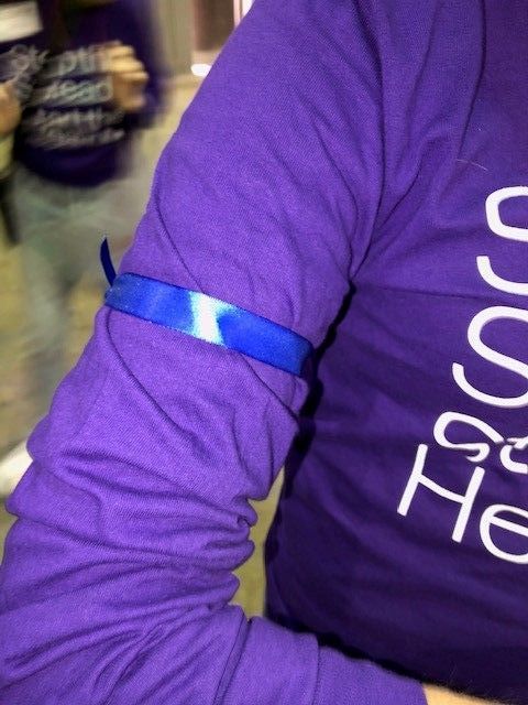 Seymour arm band