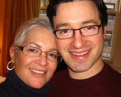 Andrea and Jonathan Fisher Andrea and Jonathan fisher