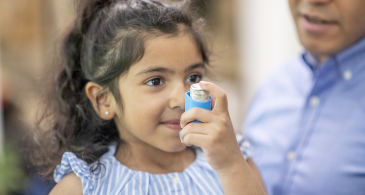 The latest in asthma treatment for children