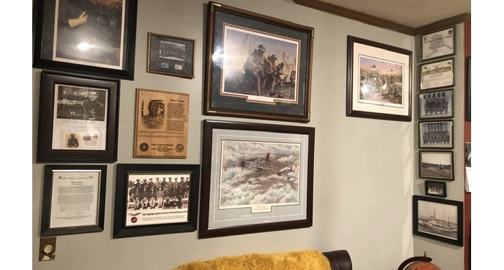 Chaplains reflect on service, sacrifice on the approach of Memorial Day