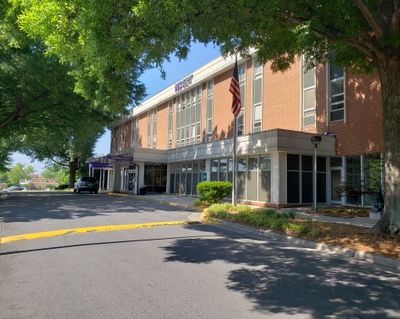 Since the inception of Medical Park Hospital in 1971, the vision has always been that the patient comes first. Novant Health Medical Park Hospital 003