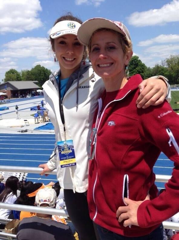 Megan and Karen Zimlich. Megan and Karen Zimlich.