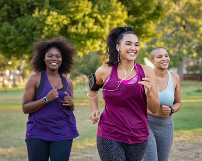 women running exercise fitness orthopedics and sports medicine run