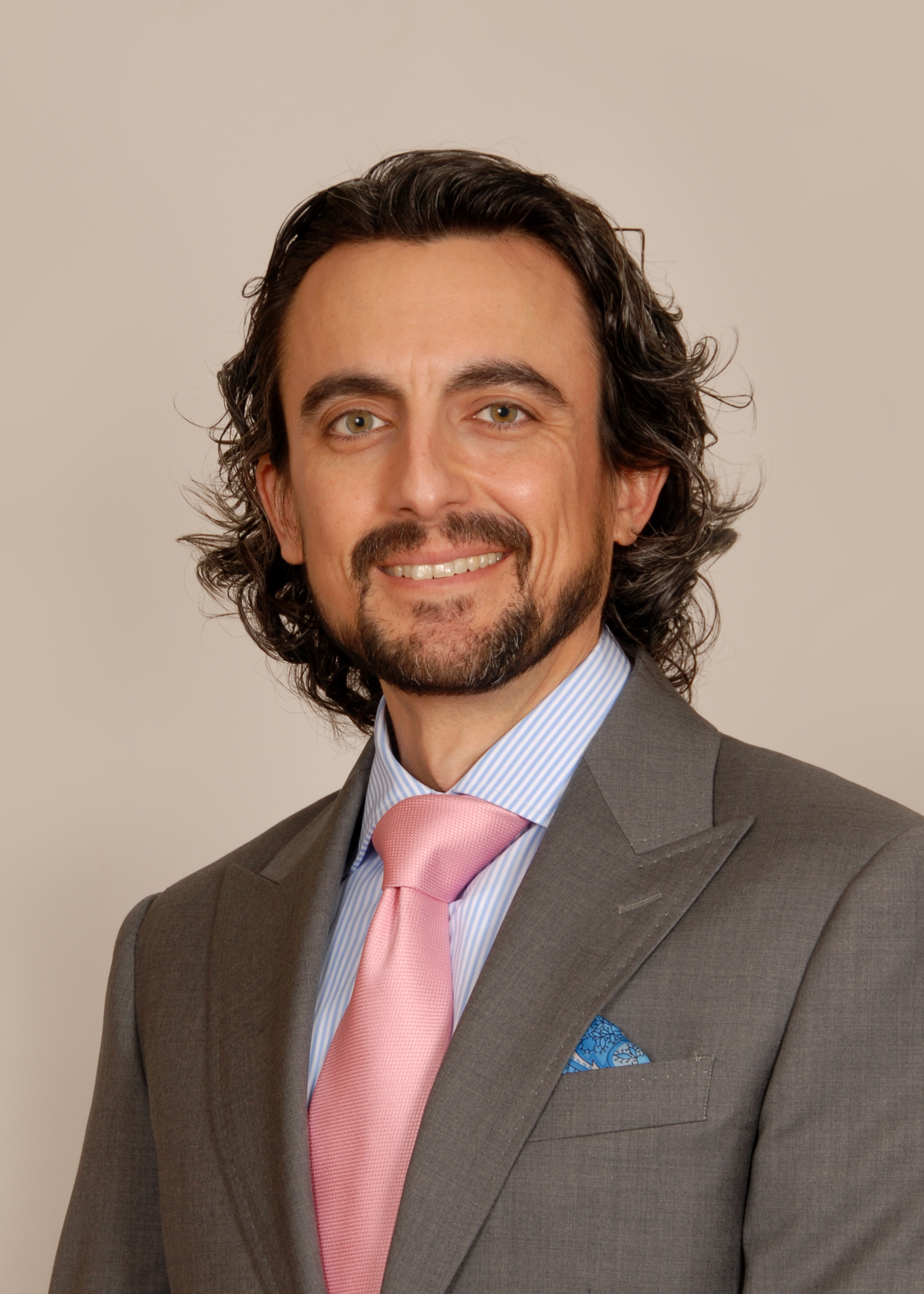 Dr. Phillip Khan