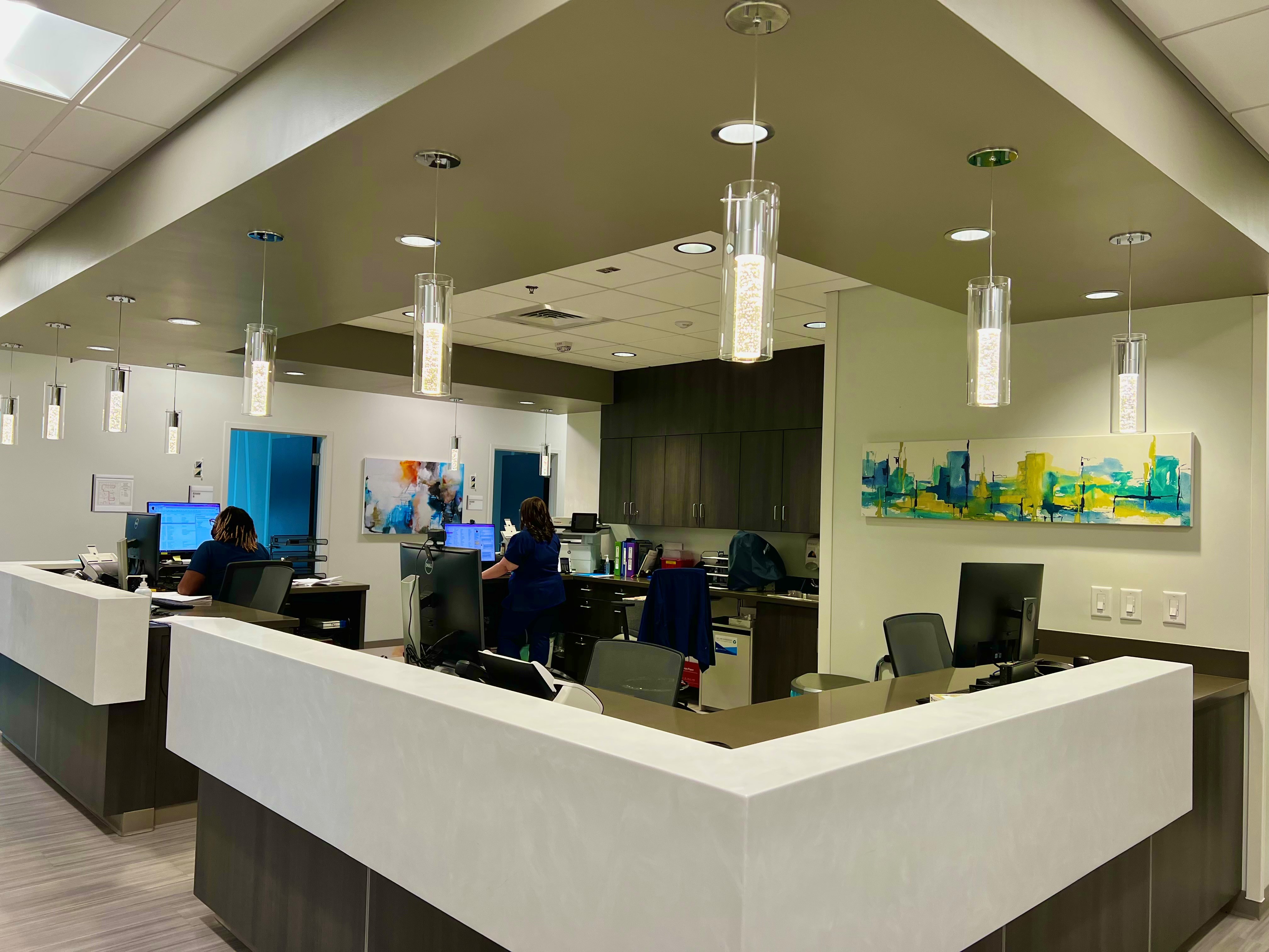 MS clinic