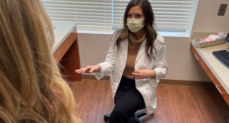 Dr. Alexa Martin Main