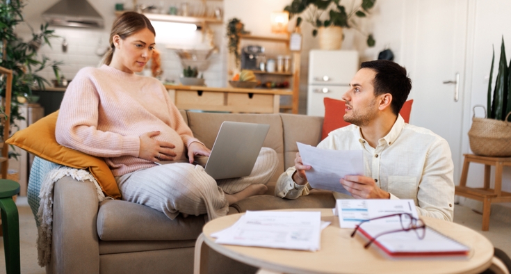 Pregnant? Child care planning should start immediately