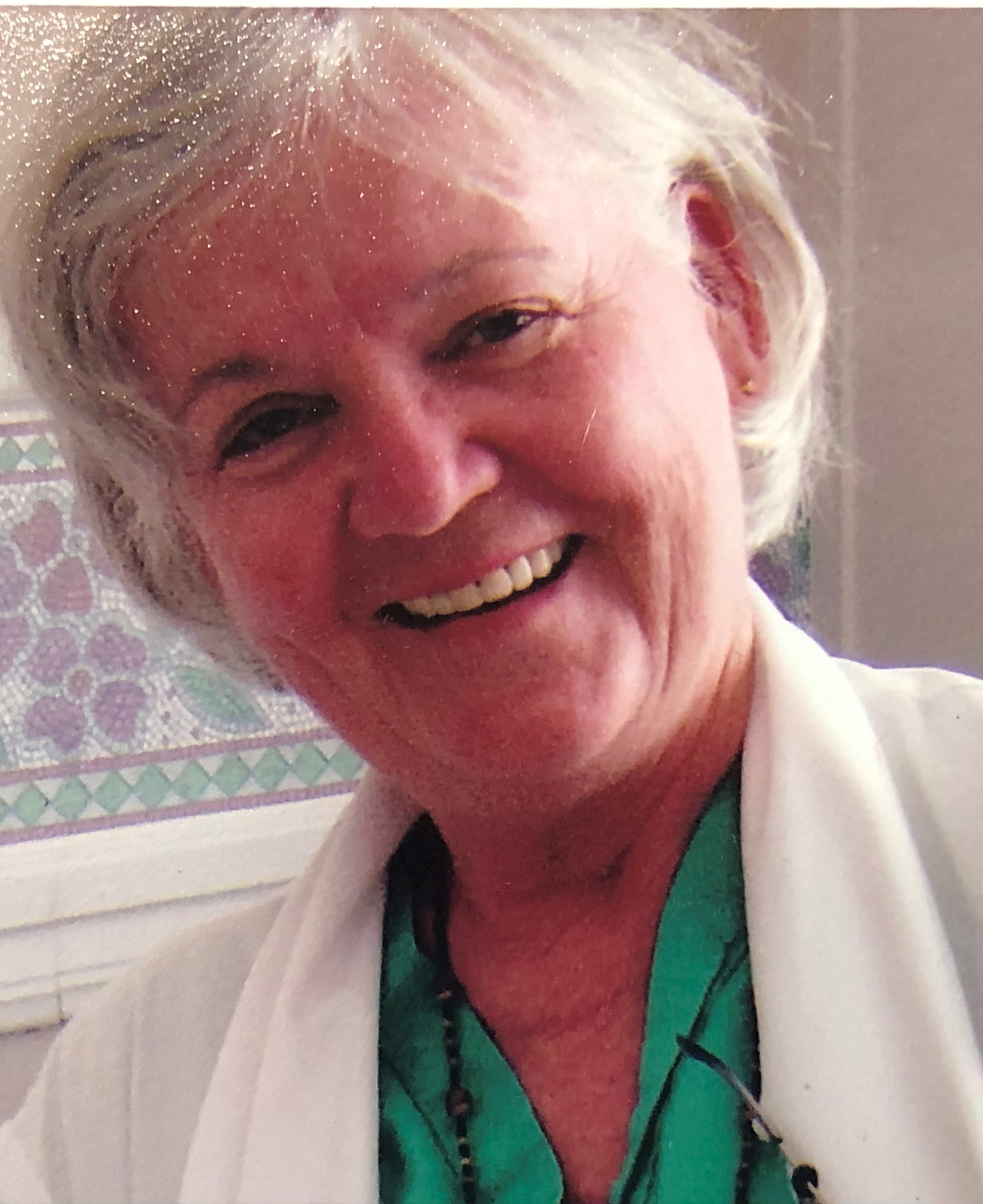 Mary in 2005