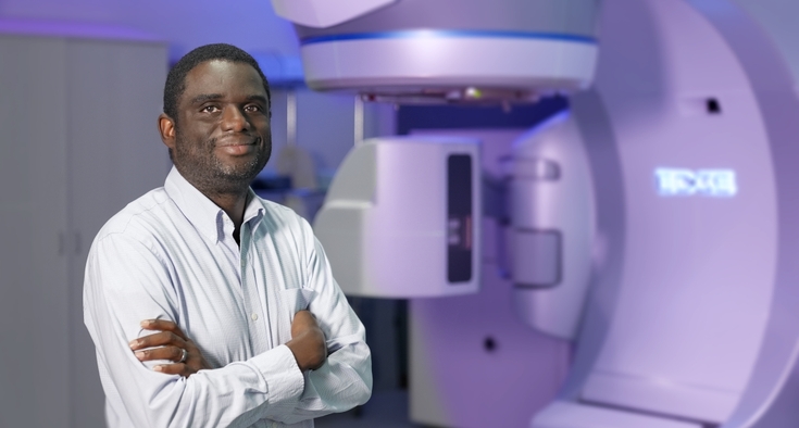 Never heard of a medical physicist? You can’t get radiation treatments without one.
