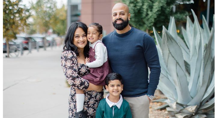 Patel family