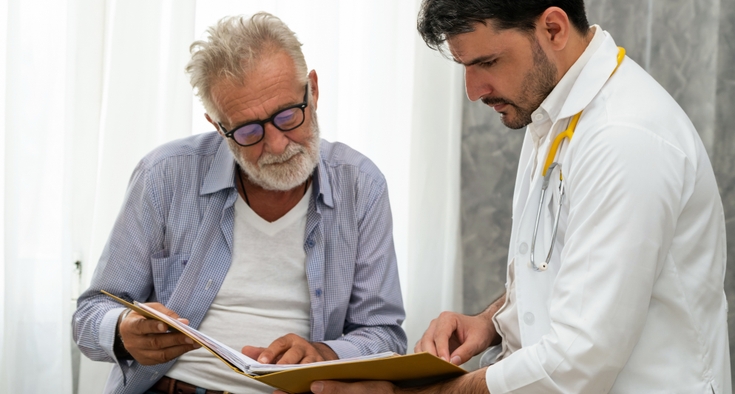 Novant Health cancer experts are accepting patient referrals for Pluvicto, a new targeted prostate cancer treatment.