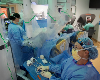 hospital tout image