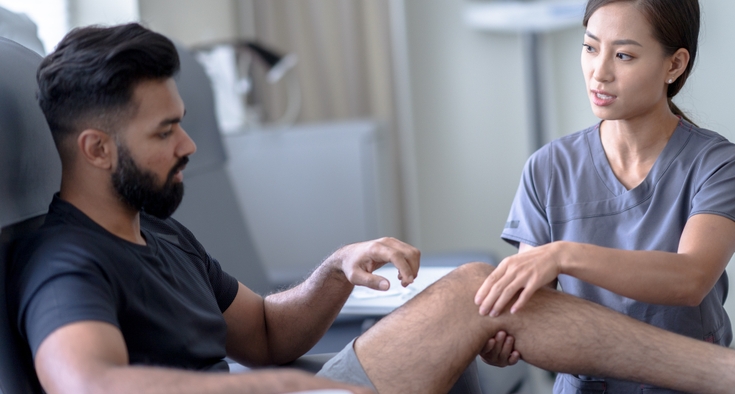 Joint pain and injuries