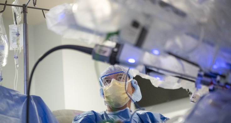 One mom’s experience with robotic hernia surgery