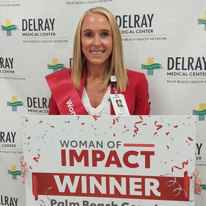 Two Palm Beach County changemakers recognized for championing heart health