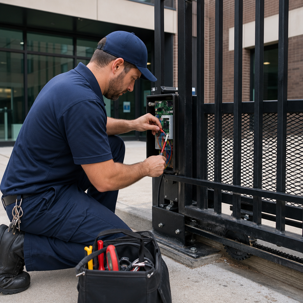 A-24 Hour Door National Inc.