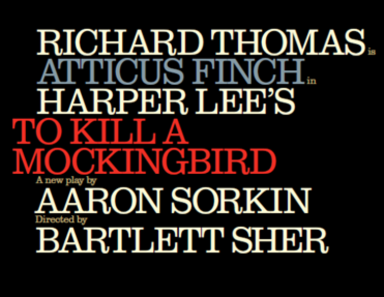Harper Lee's To Kill a Mockingbird 