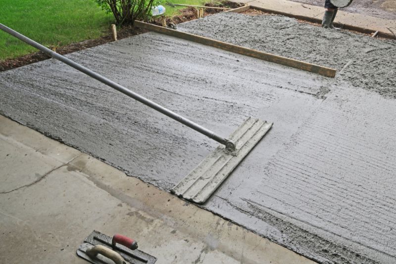 concrete contractors logan