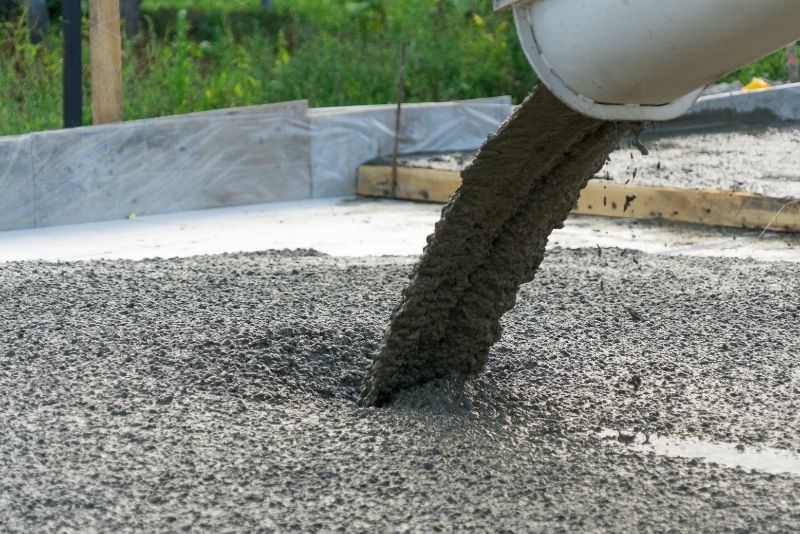 how much does concreting cost
