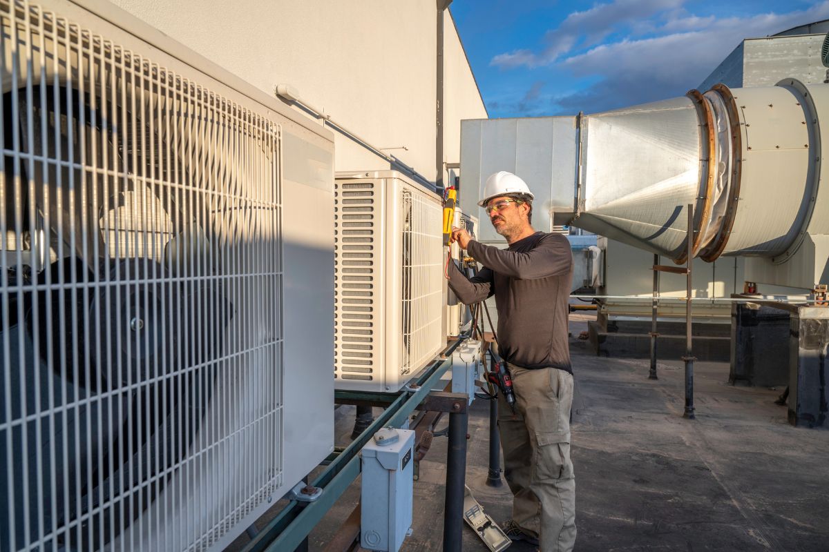 air conditioning replacement tempe az