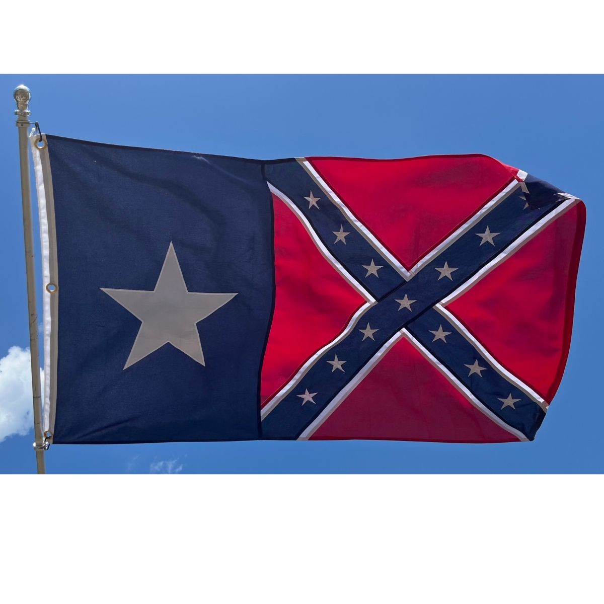 Ultimate Flags - Confederate Battle Flag Replica