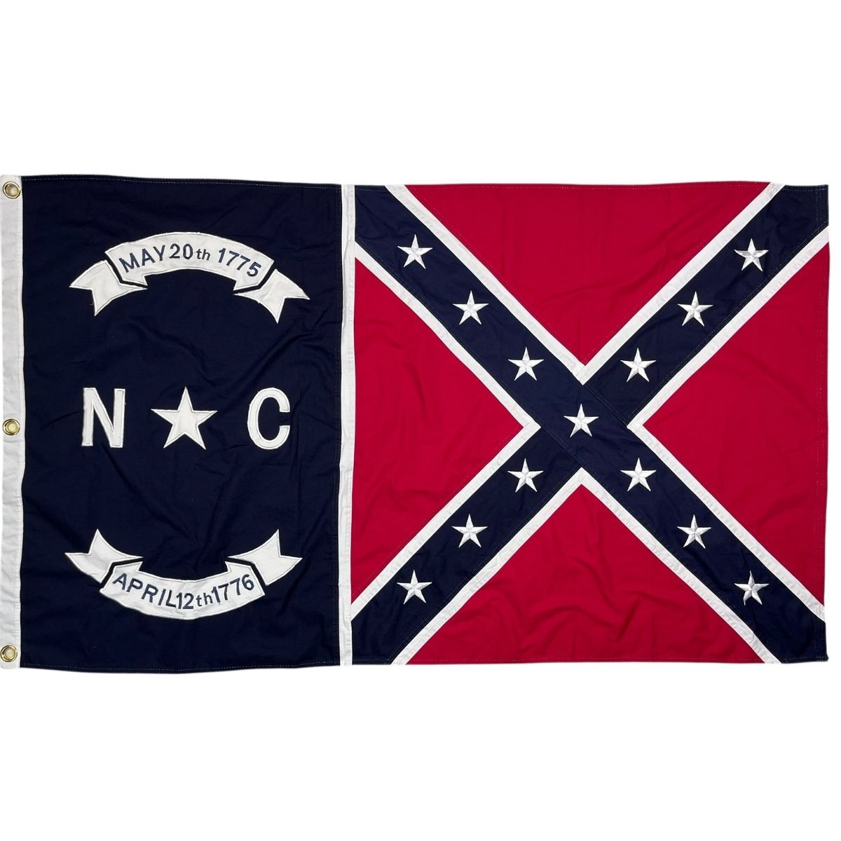 Ultimate Flags - Printed Confederate Flag