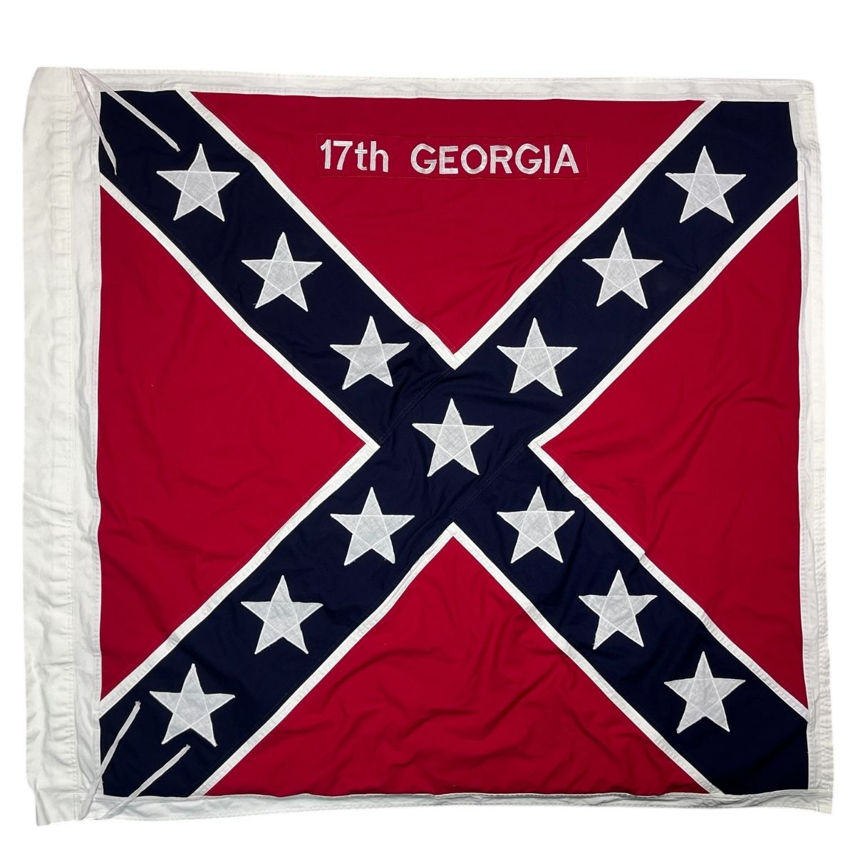 Ultimate Flags - Confederate Flag 4x6