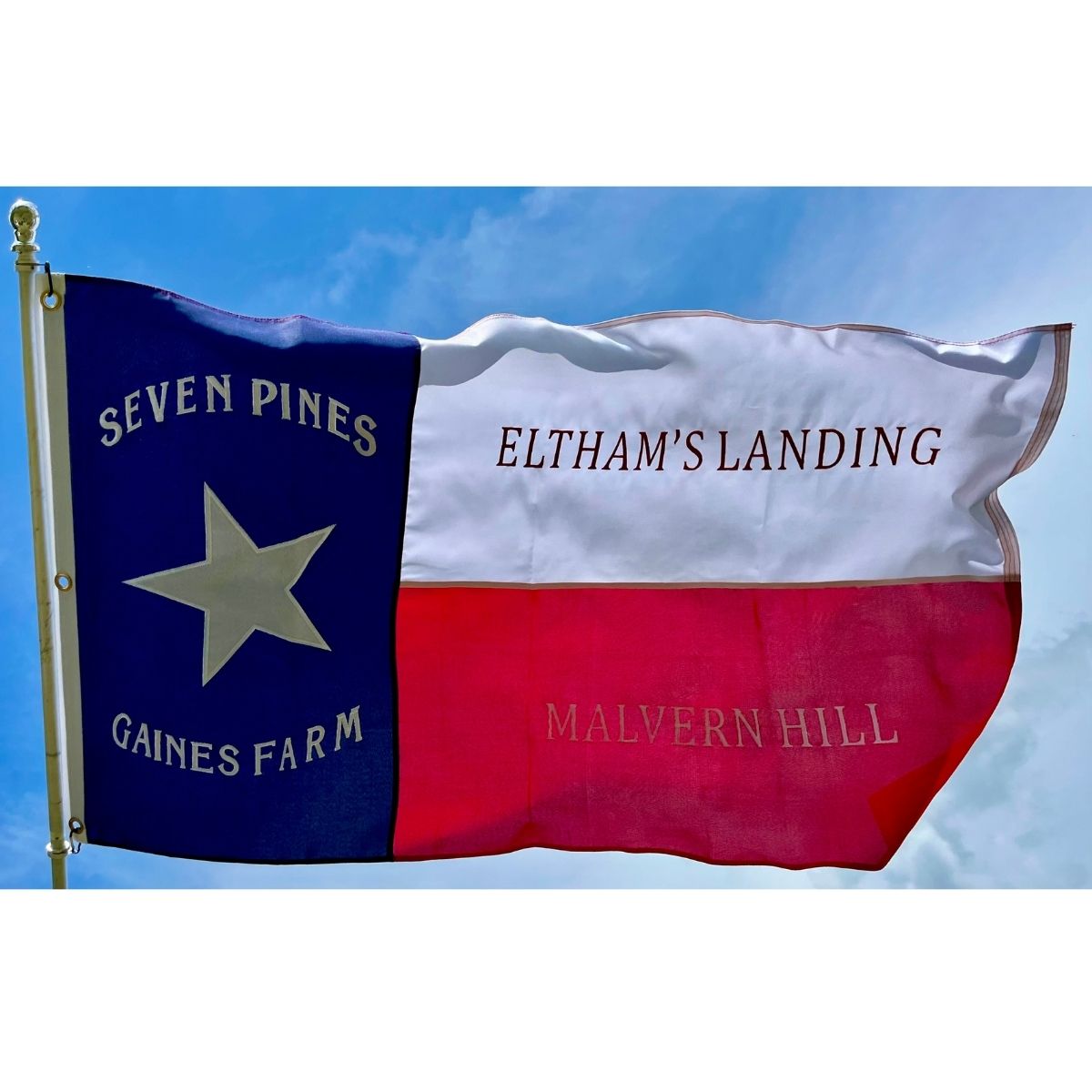 Ultimate Flags - Confederate Flags by State