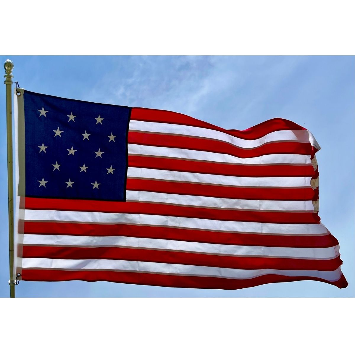 Ultimate Flags - Confederate Flag Colors Meaning