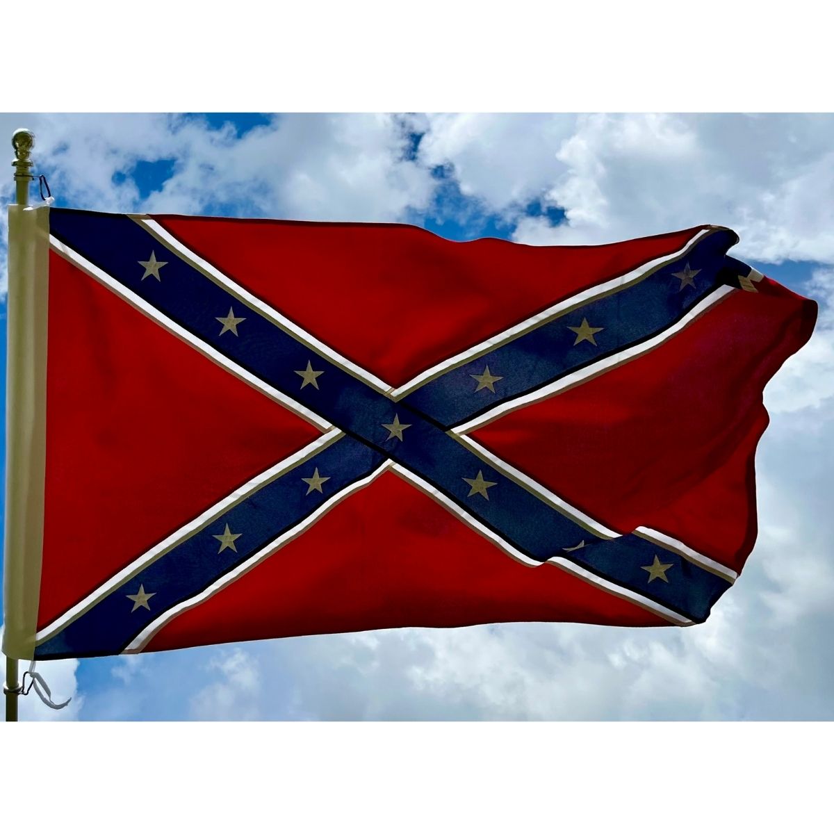 Ultimate Flags - Buy Confederate Battle Flag