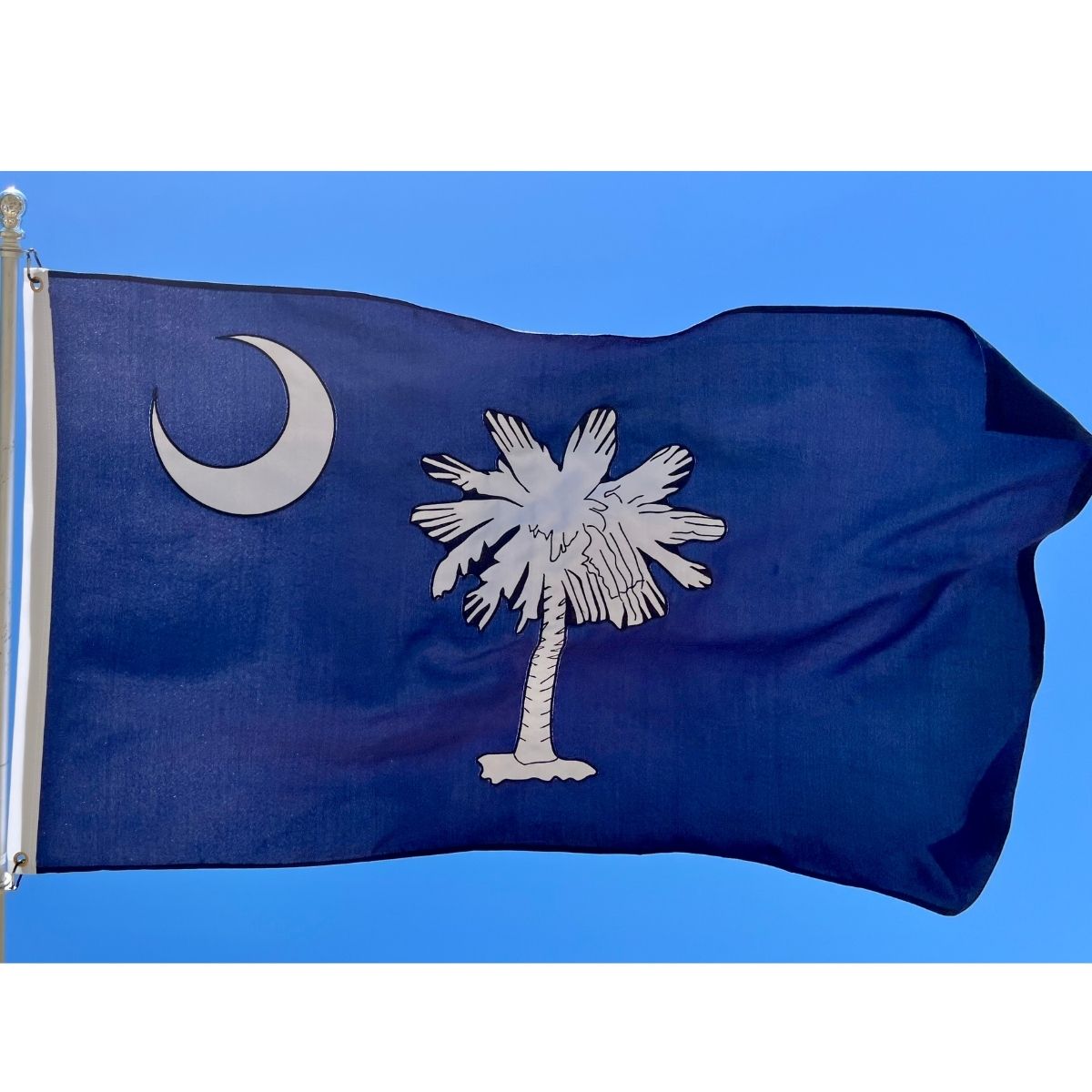 Ultimate Flags - Crossed Confederate Flags