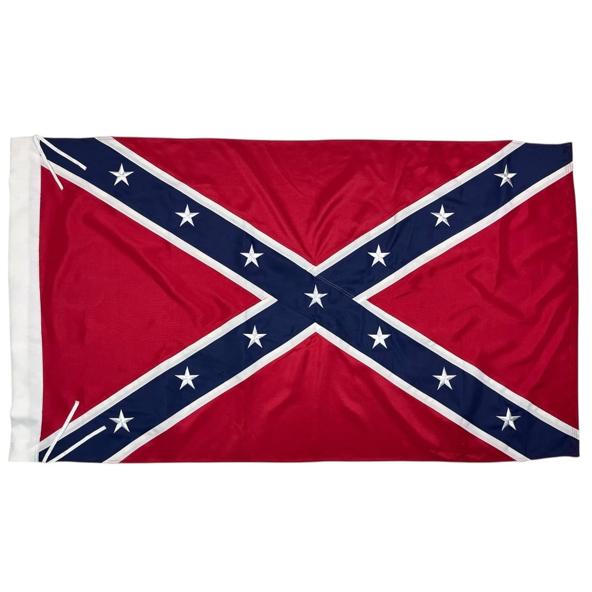 Ultimate Flags - What Is the Confederate Flag?
