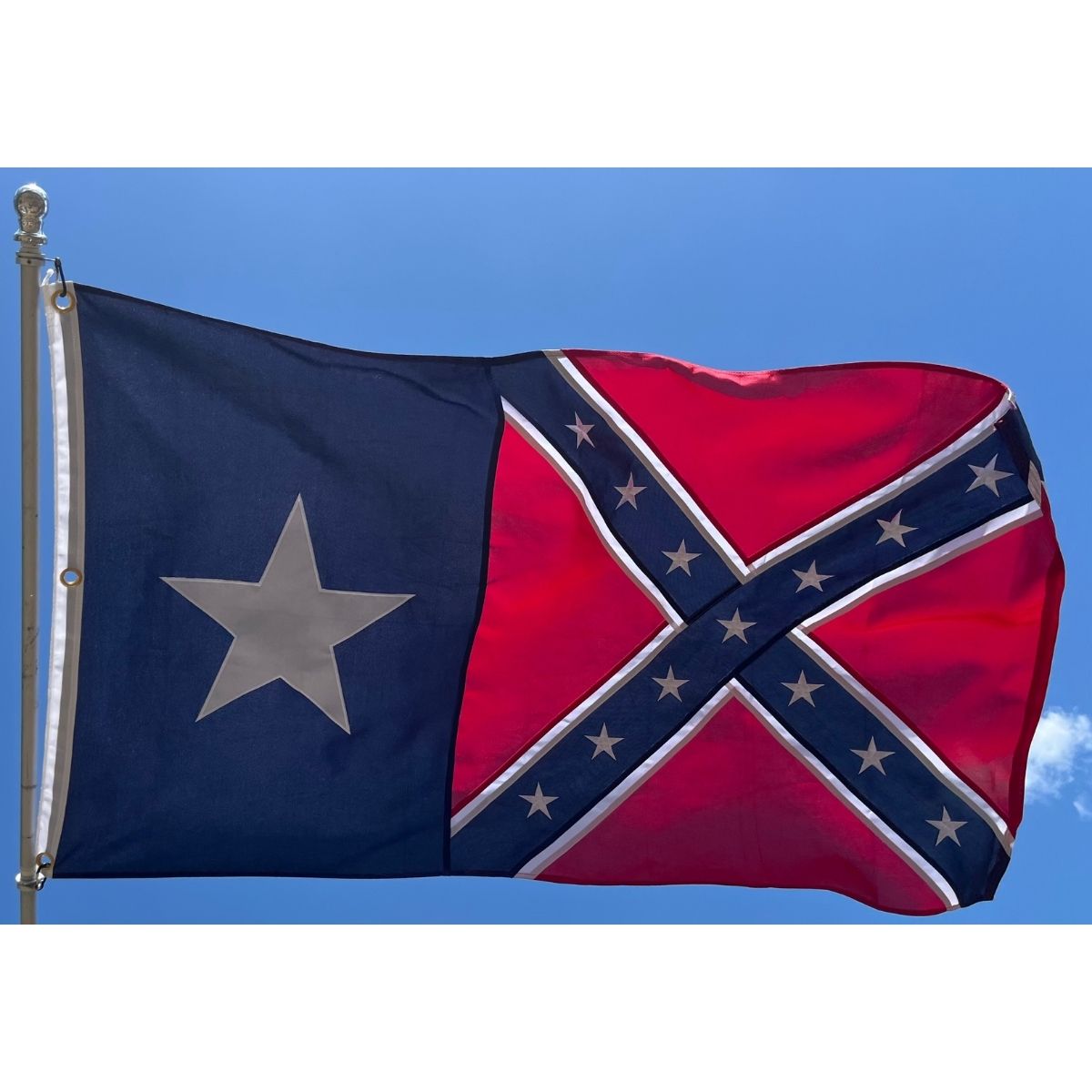 Ultimate Flags - Different Confederate Flags