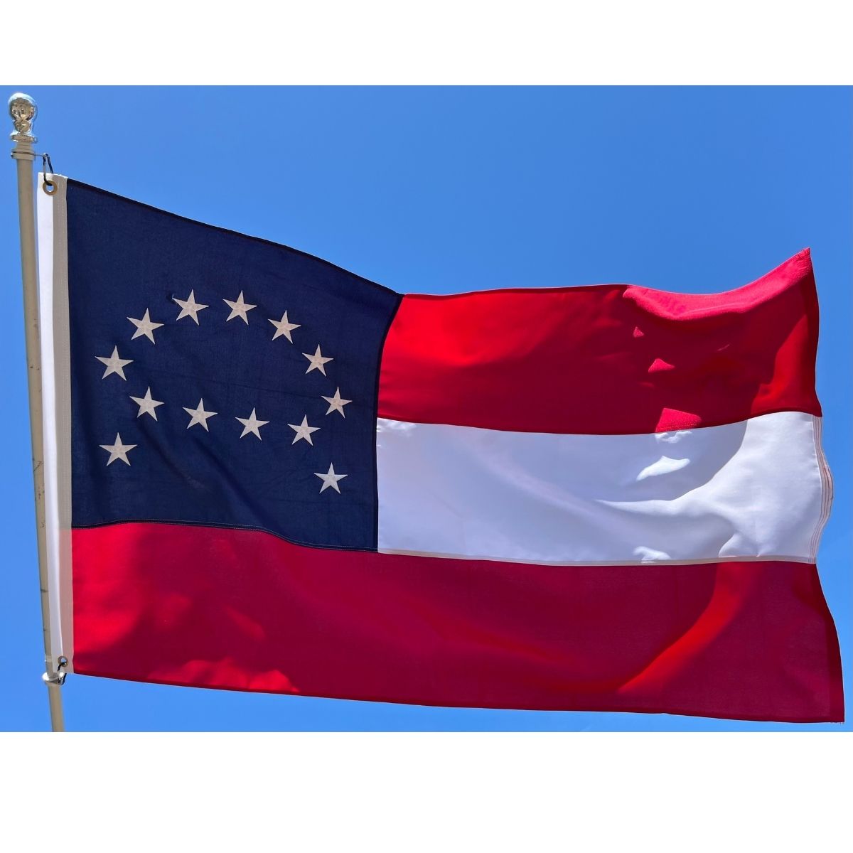 Ultimate Flags - Confederate Flags at Ole Miss