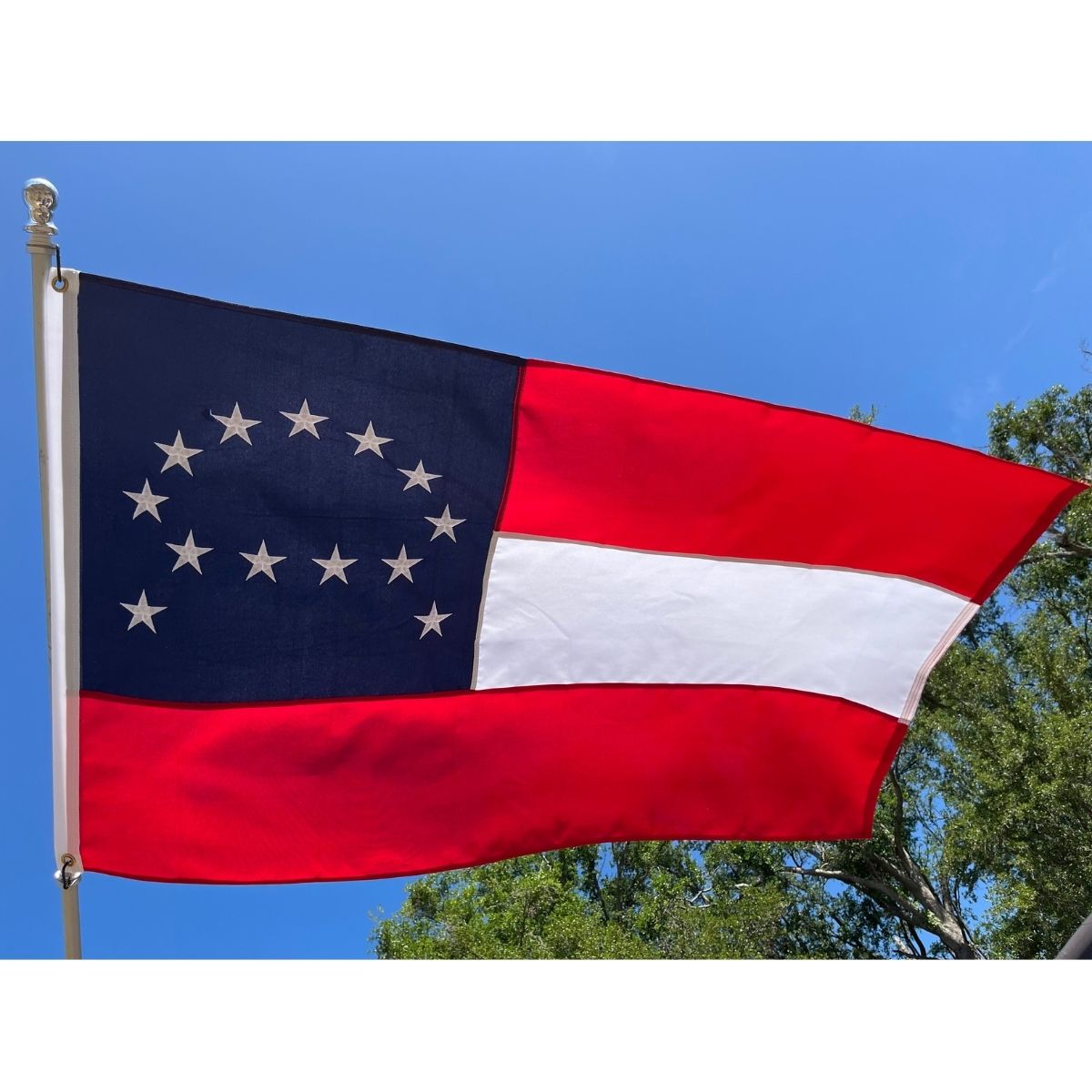 Ultimate Flags - Outdoor Confederate Flag
