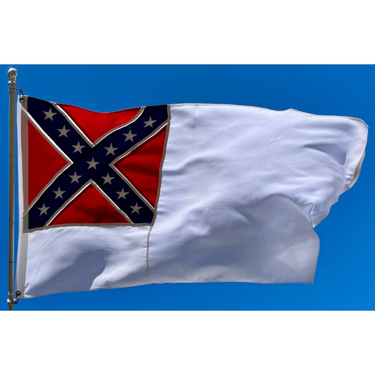 Ultimate Flags - Examples of Confederate Flags